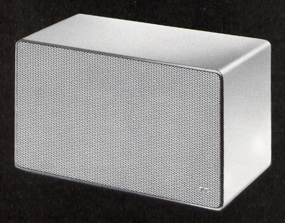 BRAUN L500/1 Specification Brown