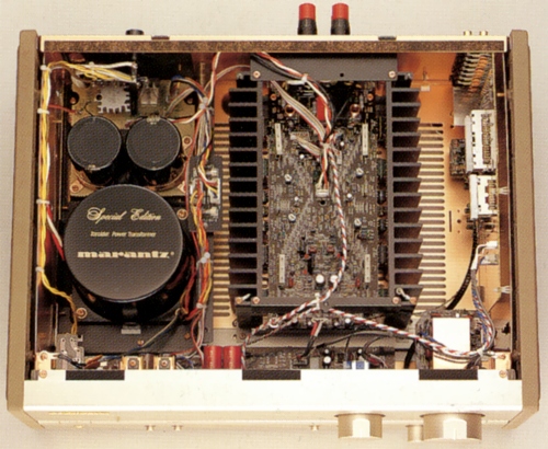 Specifications of Marantz PM-88aSE Marantz