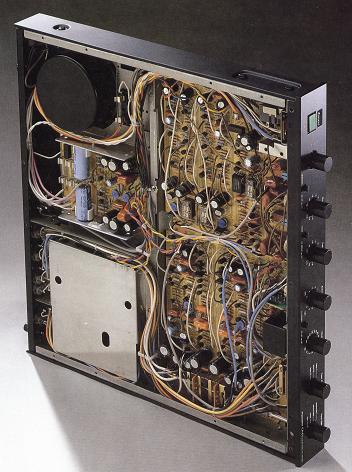 SANSUI CA-F1 Specifications Sansui