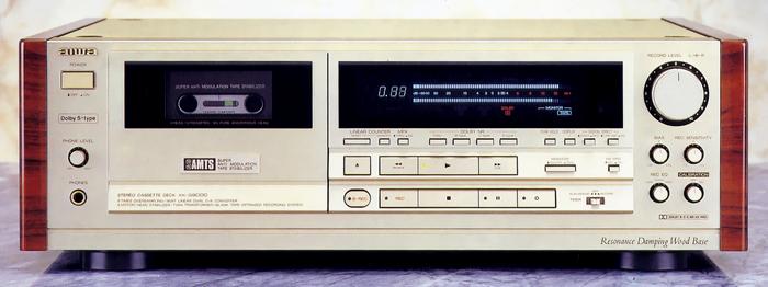 AIWA XK-S9000の仕様 アイワ