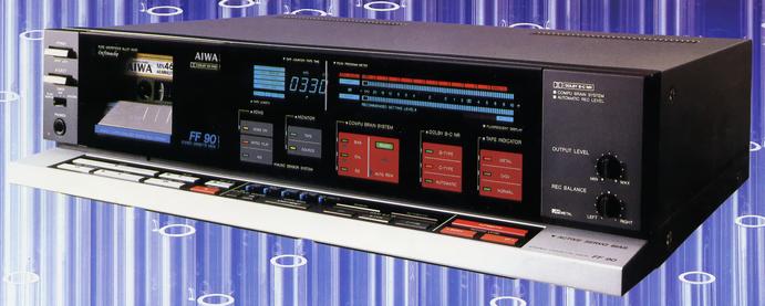 AIWA AD-FF90の仕様 アイワ