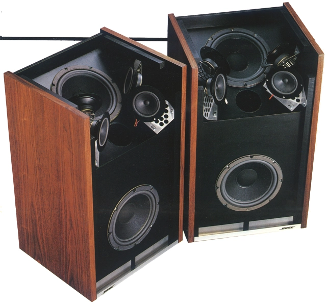 BOSE 601の仕様 ボーズ