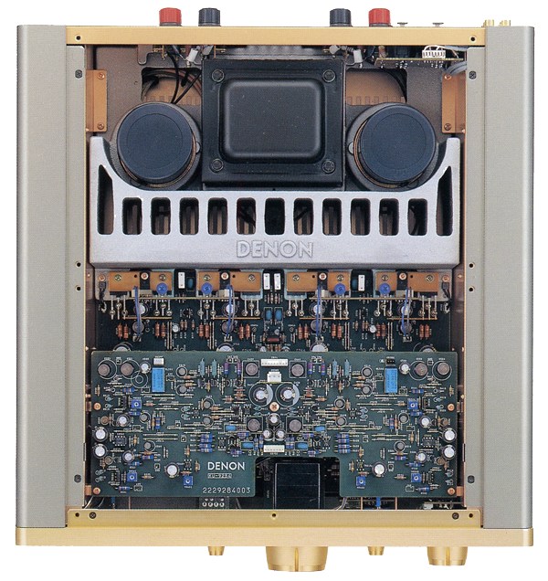 DENON PMA-S1の仕様 デノン/デンオン