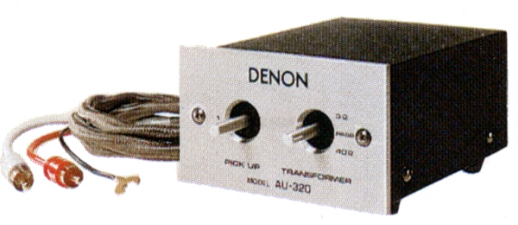 DENON AU-320 デノン/デンオン