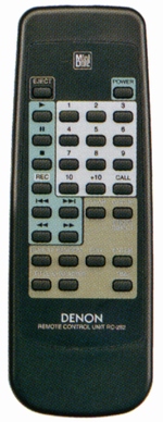 DENON DMD-F102の仕様 デノン/デンオン