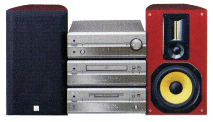 PRESTA 201SAシリーズの仕様 デノン