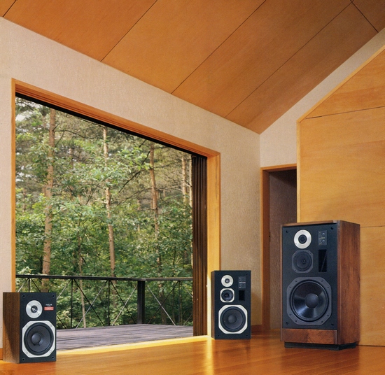 DIATONE DS-70Cの仕様 ダイヤトーン