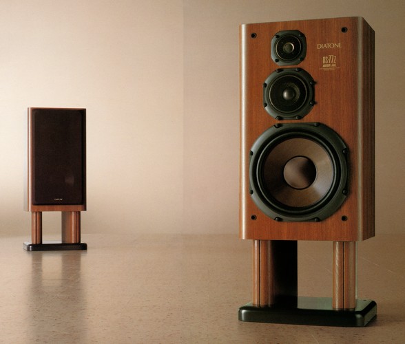 DIATONE DS-77Zの仕様 ダイヤトーン