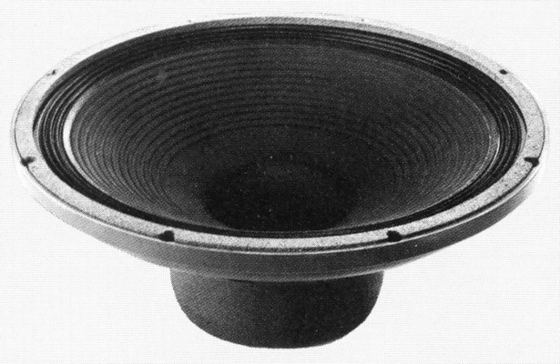 JBL 2205A/2205B/2205Cの仕様