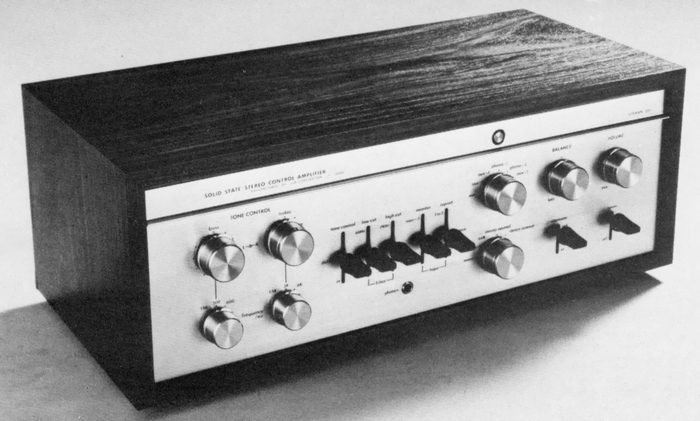 LUXMAN CL350の仕様 ラックスマン