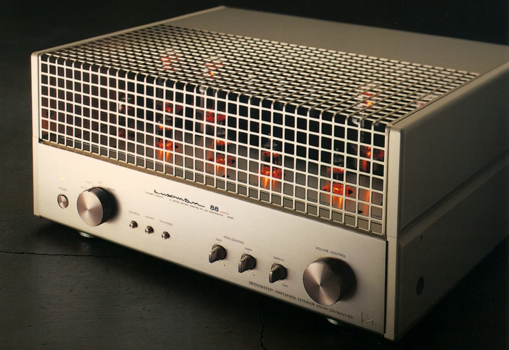 LUXMAN SQ-88の仕様 ラックスマン