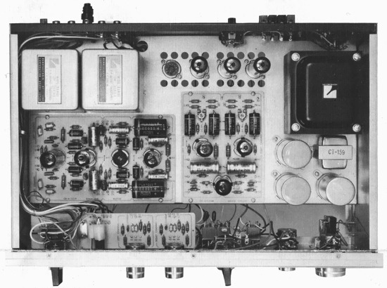 LUXMAN/LUXMAN A1020の仕様 ラックスキット/ラックスマン