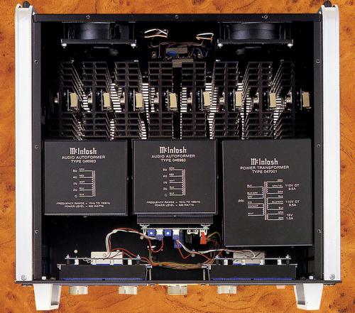 McIntosh MC2600の仕様 マッキントッシュ