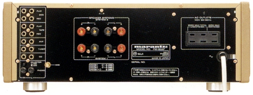 Marantz PM-80aの仕様 マランツ