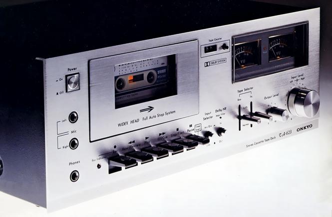 ONKYO TA-623の仕様 オンキヨー/オンキョー