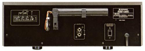 Pioneer F-8800Xの仕様 パイオニア