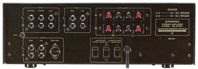 Pioneer SA-6700の仕様 パイオニア