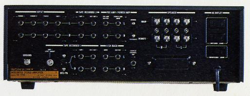 SONY TA-1150Dの仕様 ソニー