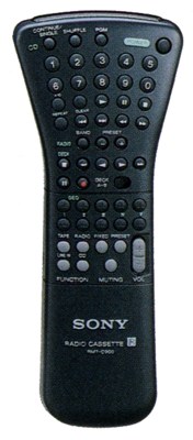 SONY CFD-900(DoDeCaHORN CD)の仕様 ソニー