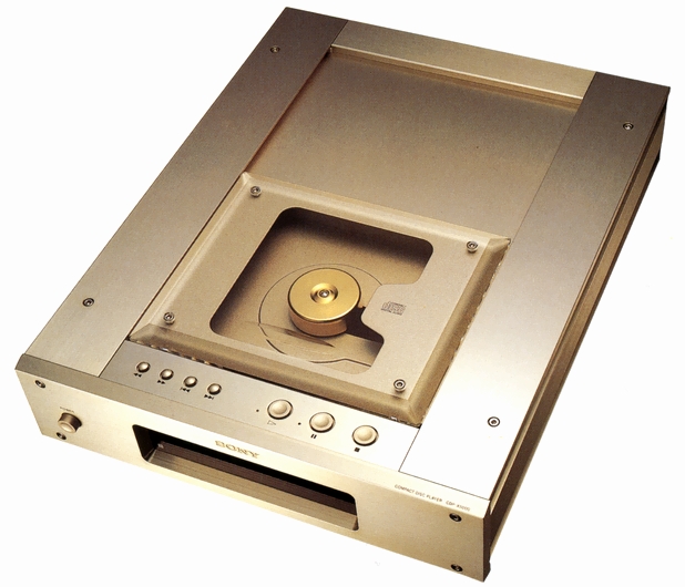SONY CDP-X5000の仕様 ソニー