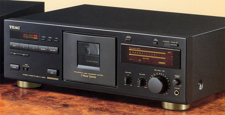 TEAC V-3000の仕様 ティアック