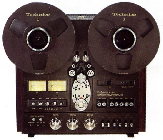 Technics RS-1700U(U-38)の仕様 テクニクス