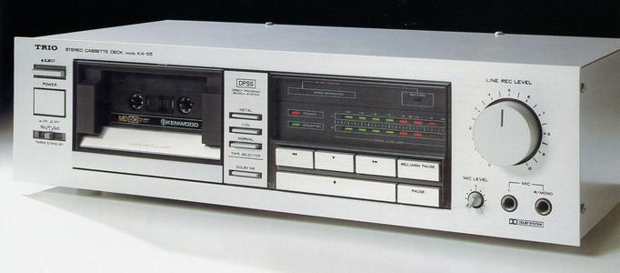 TRIO KX-55の仕様 トリオ