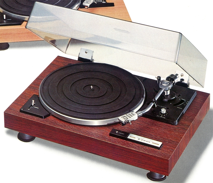 TRIO KP-4000の仕様 トリオ