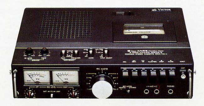 VICTOR KD-4の仕様 ビクター