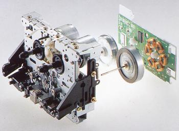 VICTOR TD-V1の仕様 ビクター