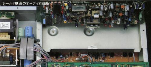 VICTOR XD-Z1100の仕様 ビクター