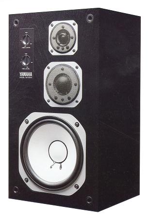 YAMAHA NS-100Mの仕様 ヤマハ