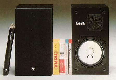 YAMAHA NS-10Mの仕様 ヤマハ