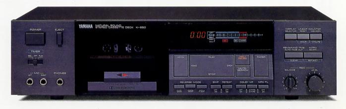 YAMAHA K-650の仕様 ヤマハ