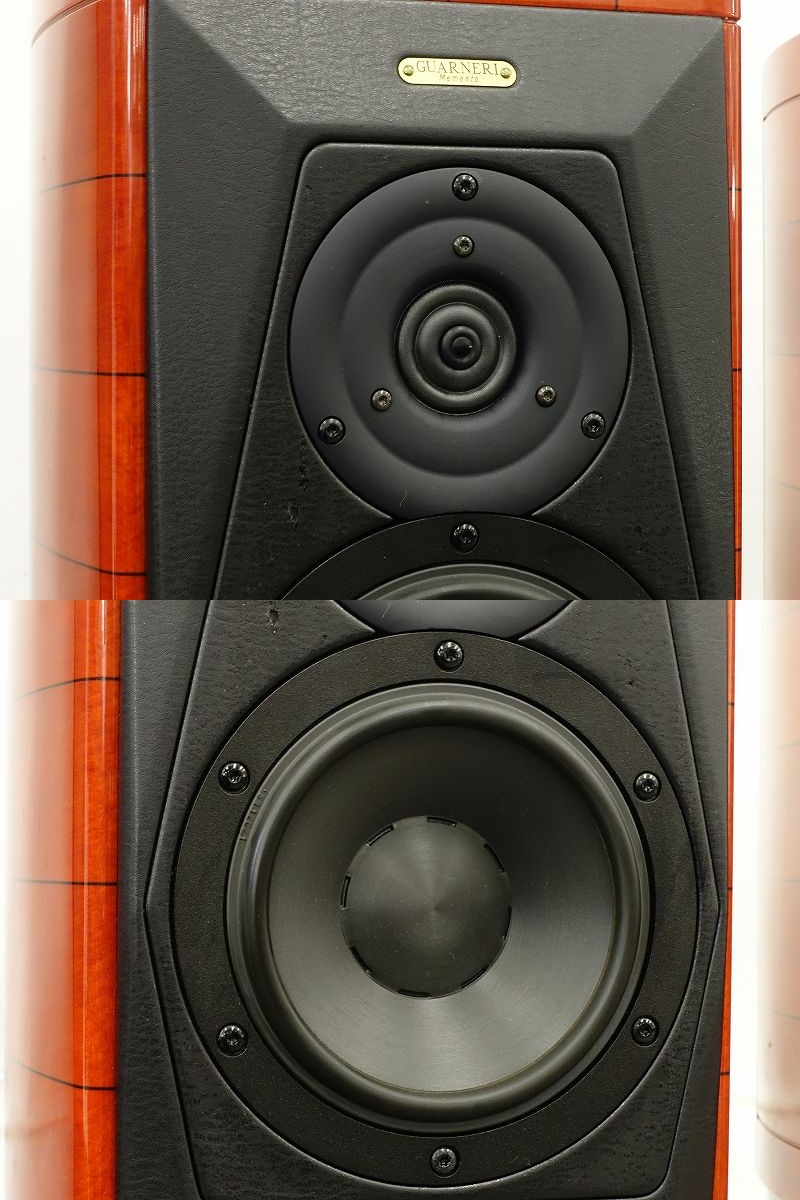 Sonus faber ソナスファベール GUARNERI Memento スピーカー 大理石