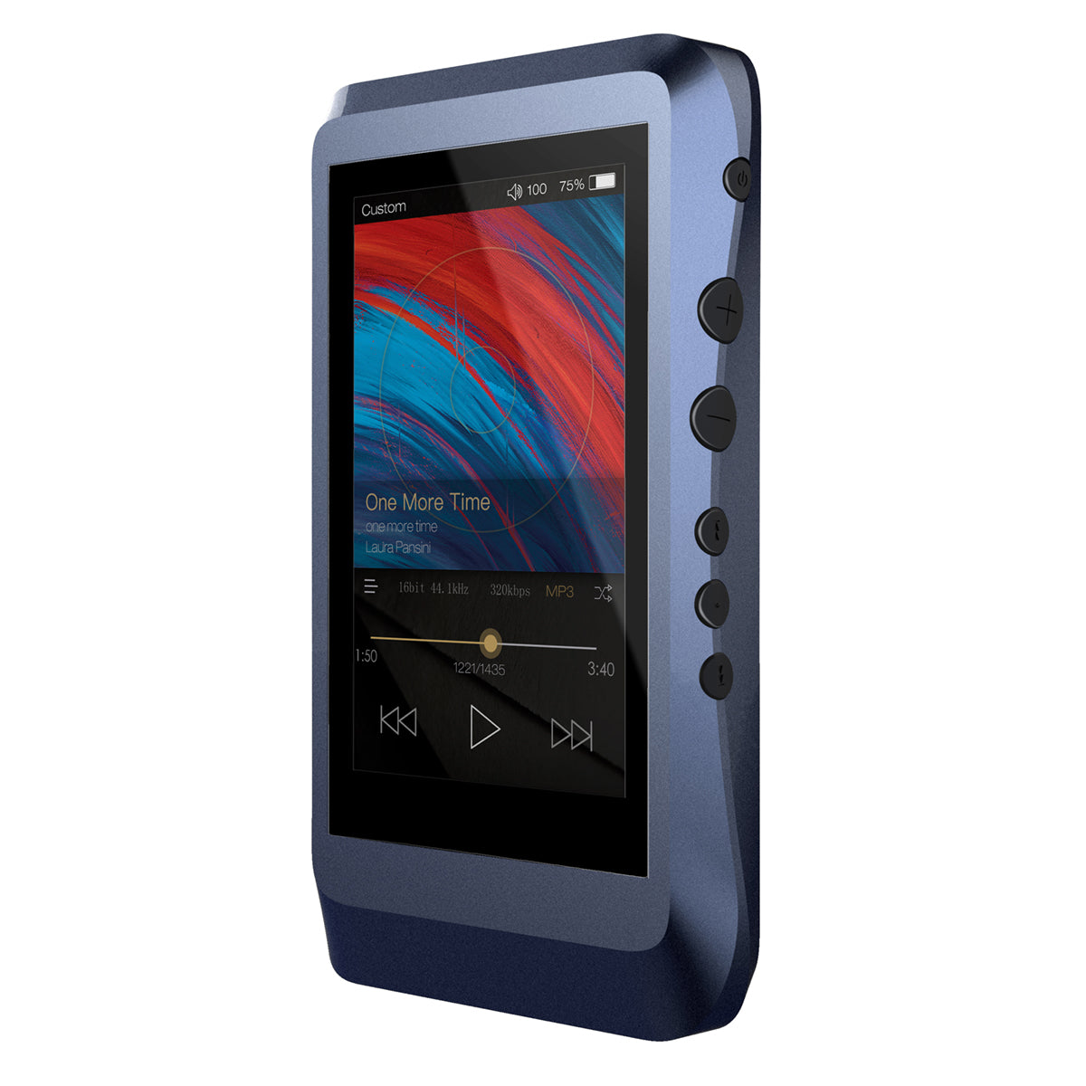iBasso DX120 High Performance Digital Audio Player (Open box