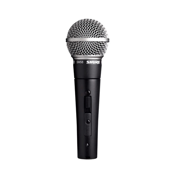Shure SM58 Dynamic Vocal Microphone | Audio46