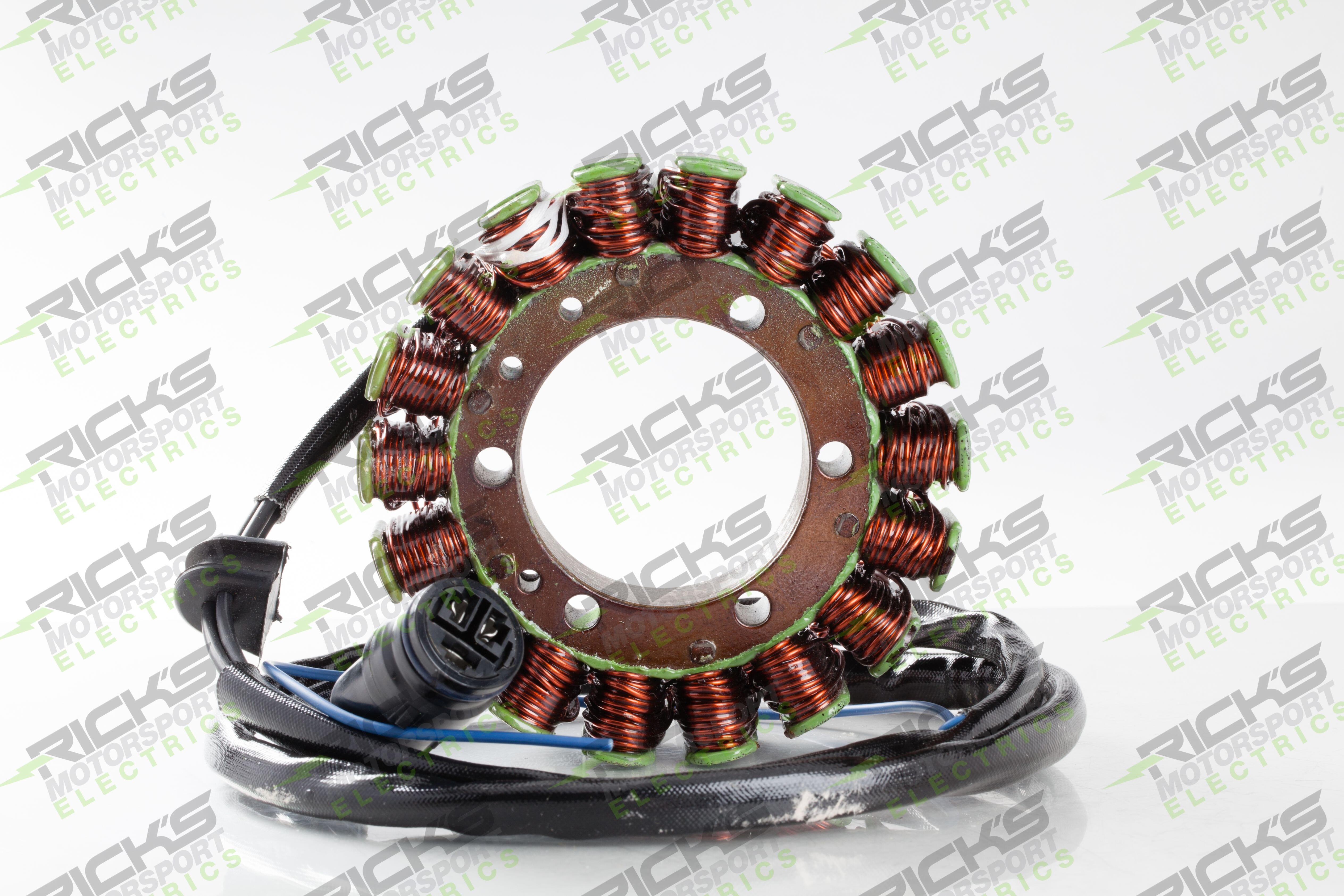New OEM Style Kawasaki Stator 21_215 from Rick's Motorsport Electrics