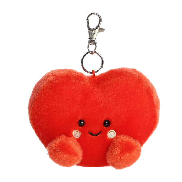 Amore Heart Clip-On - Palm Pals Plush - Aurora – Aurora®