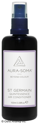 オーラソーマ クイントエッセンス・エアコンディショナー・100ml QC07