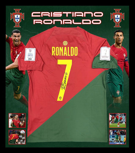 直筆サイン入り】クリロナ お宝グッズの購入 – AuthentiCo.