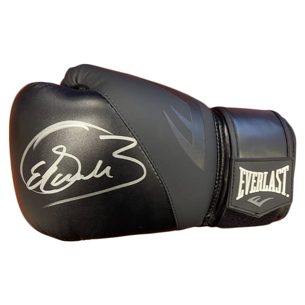 3Dケース入り】カネロ（サウル・アルバレス）直筆サイン入りボクシング