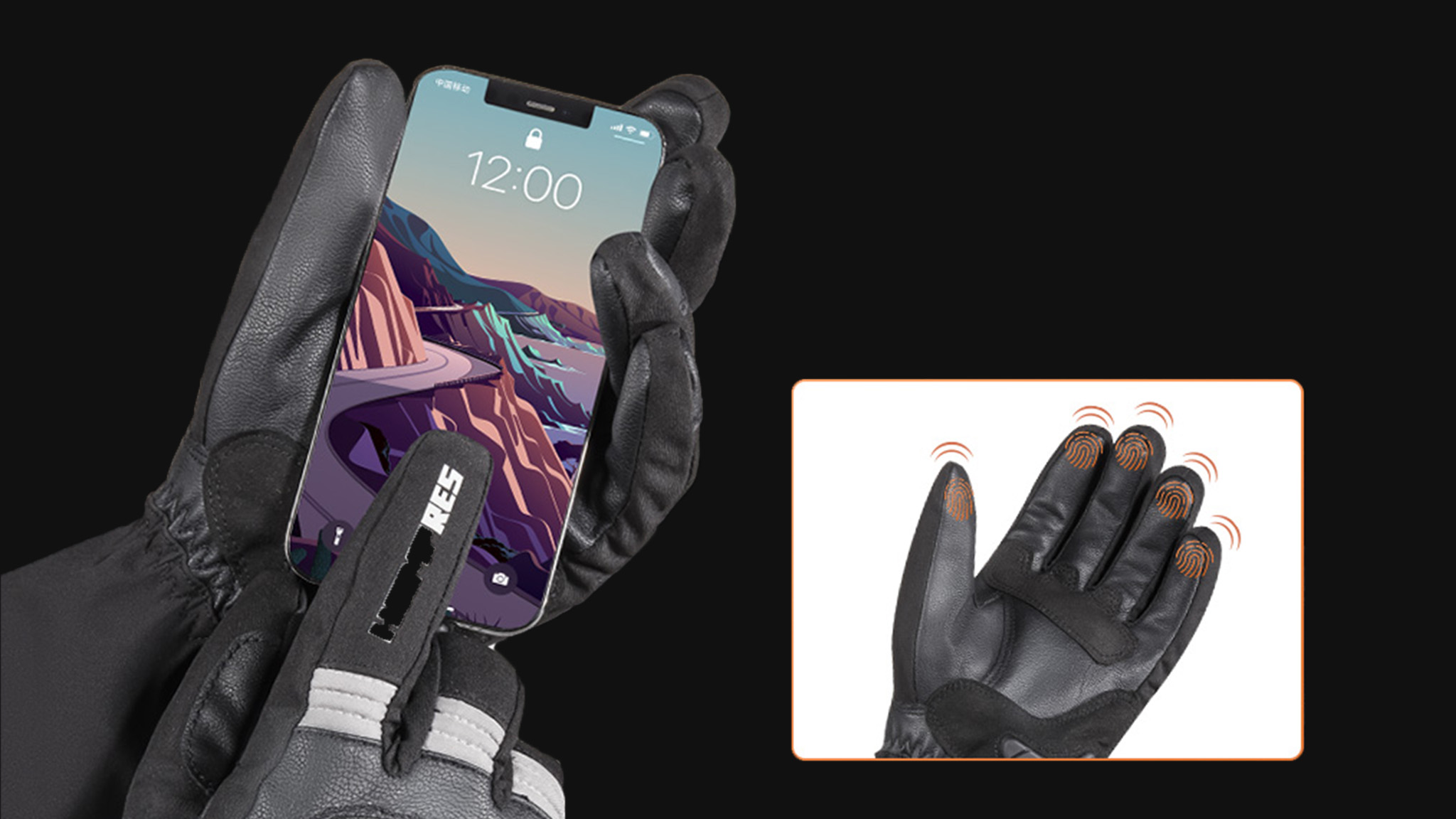 Amazonランキング1位】Hompres電熱グローブの最新4点を比較レビュー