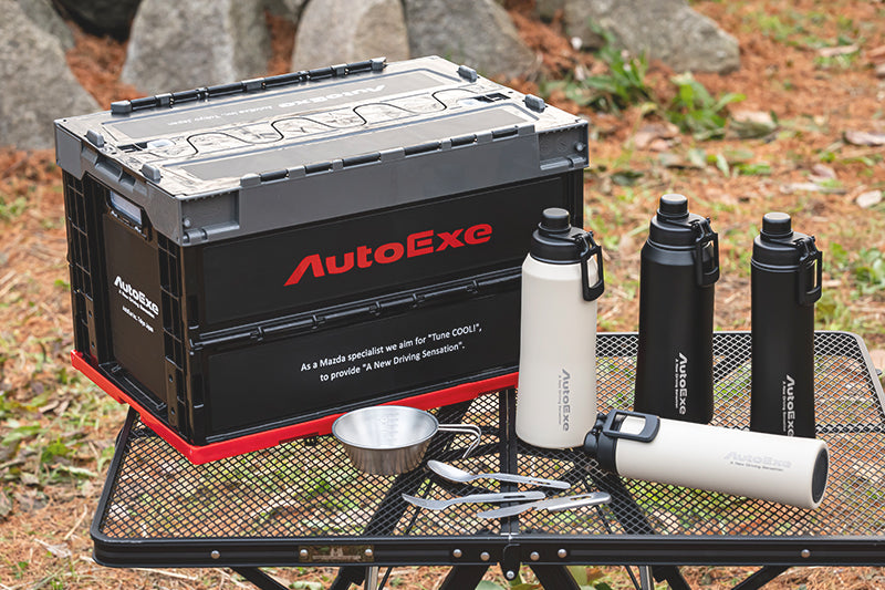 折りたたみコンテナ 50L | オートエクゼ公式オンラインストア | マツダ