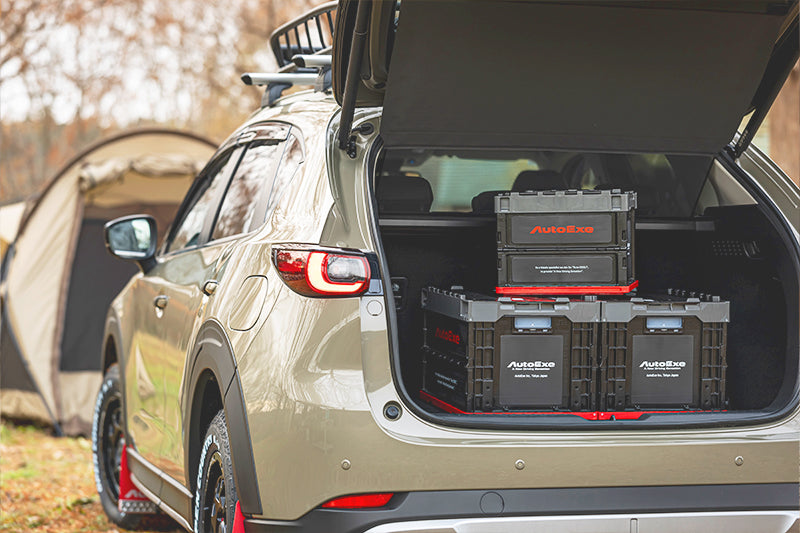折りたたみコンテナ 50L | オートエクゼ公式オンラインストア | マツダ