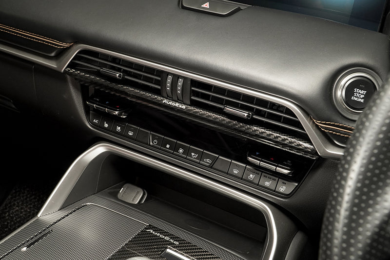 カーボンインテリアパネルセット | オートエクゼ公式オンラインストア