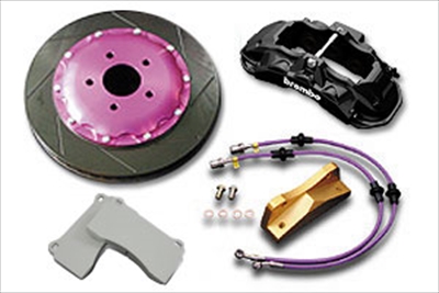 86 ZN6 ブレンボ 6POT TYPE-R キャリパーキット GT/GT Limited 355Φ
