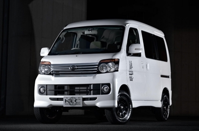 キャンペーン中!!｣ アトレーワゴン S330G リフトアップサスペンション