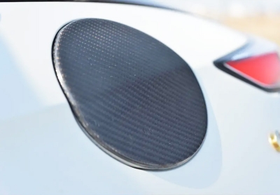 S660 JW5 FUEL LID 純正品 フューエルリッド ブラック S660 JW5 FUEL