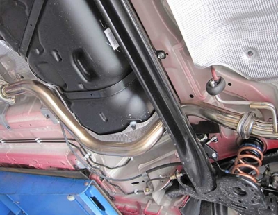 スイフトスポーツ ZC32S RRP レーシングセンターパイプ | Autostyle